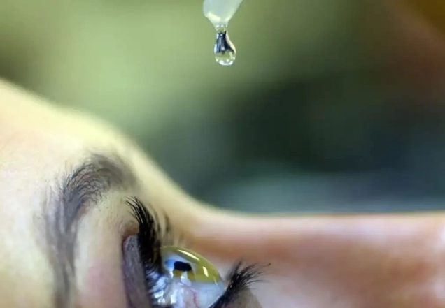 Uso indiscriminado de corticoides pode causar glaucoma e cegueira