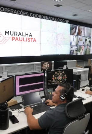 Ação de inteligência do Muralha Paulista impede o transporte de 1,5 tonelada de maconha no interior de SP