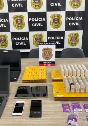 Ação policial bloqueia R$ 9,2 milhões de envolvidos em ‘delivery’ do tráfico