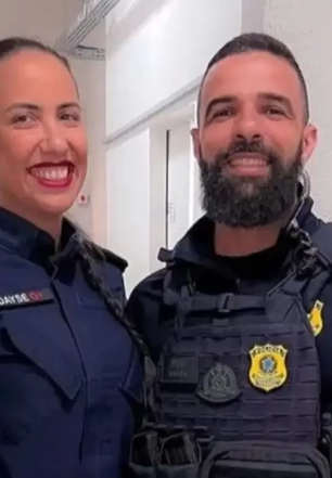 Agente da PRF mata namorada, comandante da Guarda Municipal de Vitória