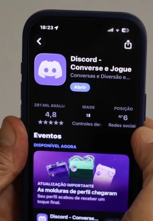 AGU processa Discord e pede R$ 500 milhões por dano moral coletivo