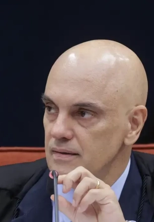 AGU vai pedir para atuar em processo contra Moraes nos EUA