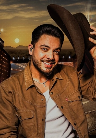 Aniversário de Iperó terá Wesley Safadão pela primeira vez na cidade