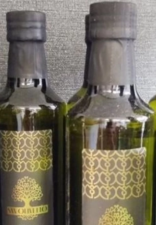 Anvisa determina apreensão de azeite de oliva extravirgem