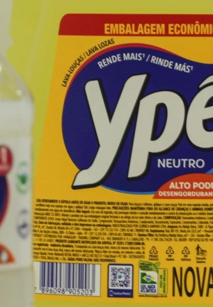Anvisa libera produtos da Ypê produzidos a partir de janeiro de 2026