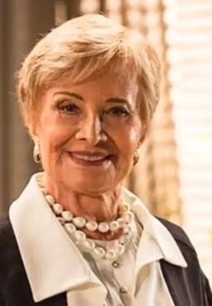 Atriz Glória Menezes morre aos 91 anos, no Rio