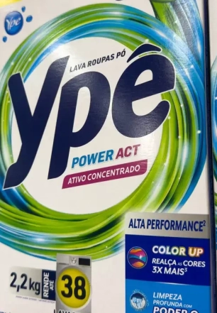 Bactéria encontrada em produtos da Ypê é resistente a antibióticos