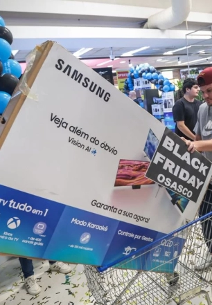 Black Friday: problemas em entregas lideram reclamações