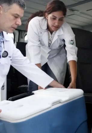 Brasil bate recorde de transplantes em 2025