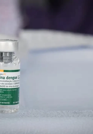 Butantan mantém estudo sobre vacina da dengue em idosos