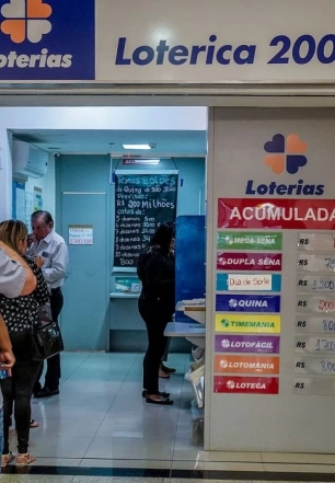 Caixa Loterias transfere sorteios de sábado para domingo