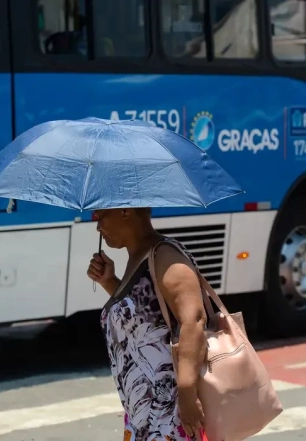 Calor pode aumentar risco de casos de AVC, alerta médico