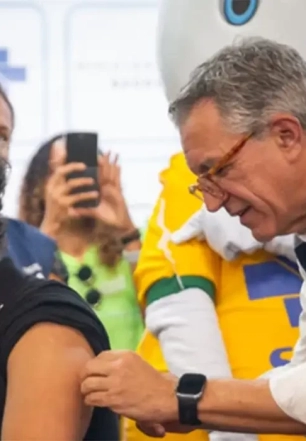 Campanha contra o sarampo visa evitar casos importados durante a Copa