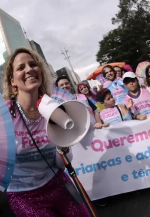 Cancelada a Marcha do Orgulho Trans em São Paulo