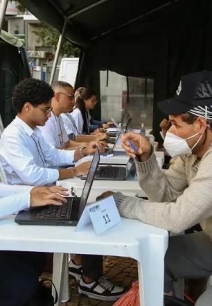 Cartórios de todo o Brasil fazem mutirão de registro civil esta semana