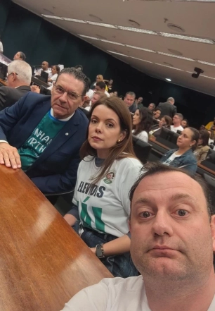 Caso Arthur Sorocaba mobiliza audiência na Câmara e recebe apoio do deputado Vitor Lippi