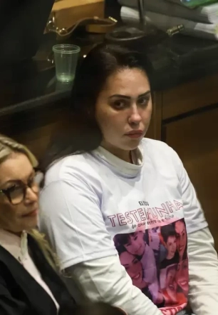 Caso Henry: Monique diz em depoimento que 'suspeita ter sido dopada'