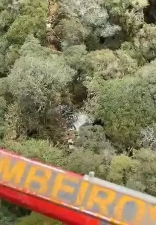 Cenipa abre investigação para apurar causas de queda de helicóptero