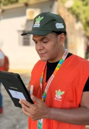 Censo de saneamento rural: saiba como identificar um agente