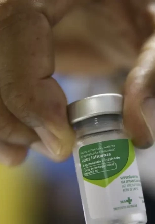 Circulação do vírus da gripe está em alta em várias regiões do país