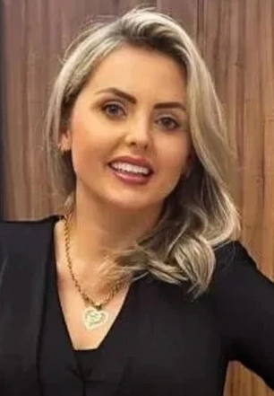 Clariana Barão é a candidata do Democracia Cristã à Presidência