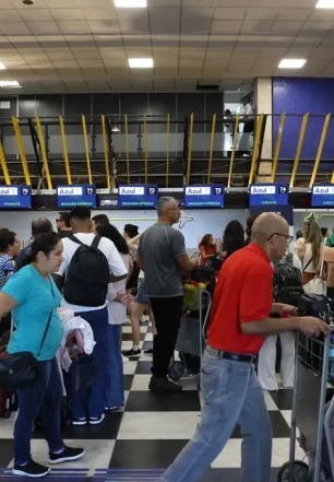 Congonhas recebe aval para ter voos internacionais, diz Aena