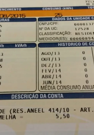 Consumidor terá redução no preço da energia elétrica em dezembro