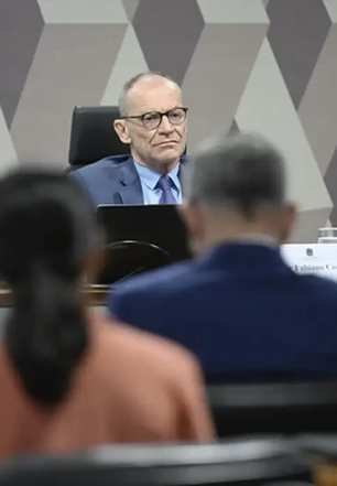 Crime Organizado: CPI convida Moraes e Toffoli para falarem do Master