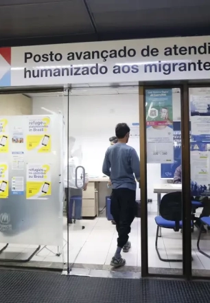 Cubanos superam venezuelanos em pedidos de refúgio no Brasil em 2025