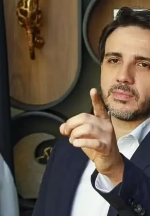 Defensor do impeachment em 2016, Renan Santos é candidato do Missão