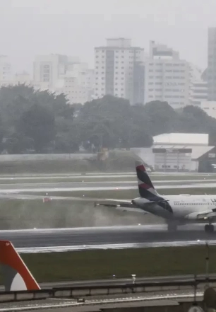 Defesa Civil de SP alerta para temporais desta quinta até sexta