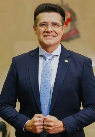 Deputado estadual Marcelo Aguiar é detido após disparo em bar