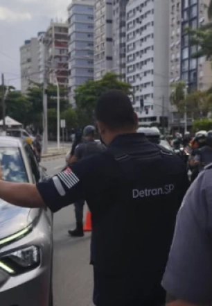 Detran-SP abre 2026 dobrando operações contra o álcool ao volante