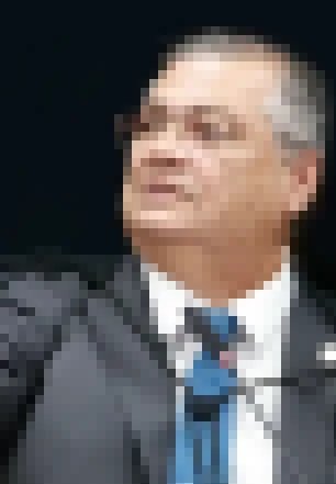 Dino pede à PF apuração de ameaças após voto para condenar Bolsonaro