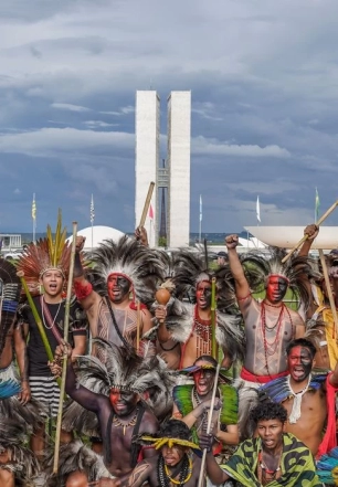 Eleições de 2026 registram recorde de candidaturas indígenas