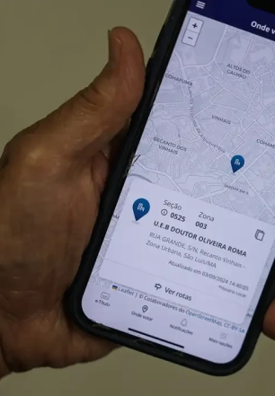 Eleitor deve se antecipar na consulta a local de votação, alerta TSE