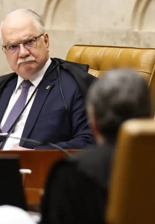 Em meio a crise, Fachin cancela sessão plenária desta quarta-feira