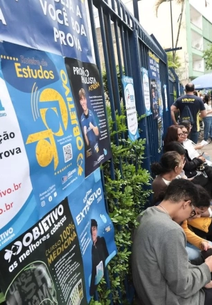 Enem 2026: saiba a documentação para justificar ausência em 2025