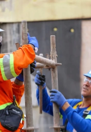 Estado de SP cria quase 500 mil vagas de emprego no ano