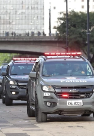 Estado de SP fecha trimestre com 40 toneladas de drogas apreendidas