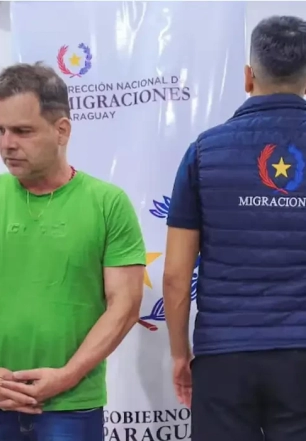 Ex-diretor da PRF levou pitbull e sacos de ração em fuga para Paraguai