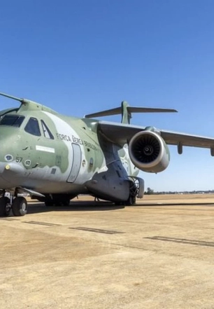 FAB envia avião com equipes de busca à Venezuela