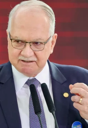 Fachin diz que respeita decisão do Senado que barrou Messias