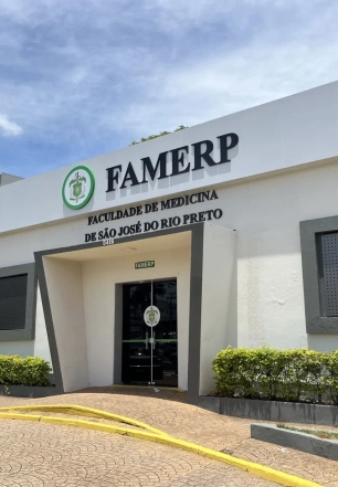 Famerp abre nesta segunda-feira (31) as inscrições do Vestibular 2027 com 160 vagas nos cursos de Medicina, Psicologia e Farmácia