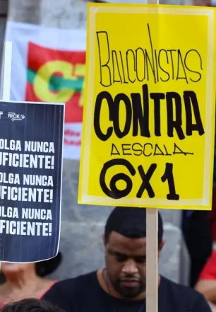Fim da 6x1: saiba quando entra em vigor nova jornada de trabalho