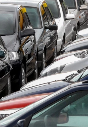 Financiamento de veículos cresce 12,8% no trimestre