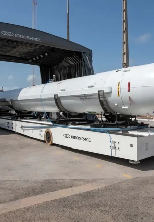 Foguete tem problema técnico e lançamento em Alcântara é adiado