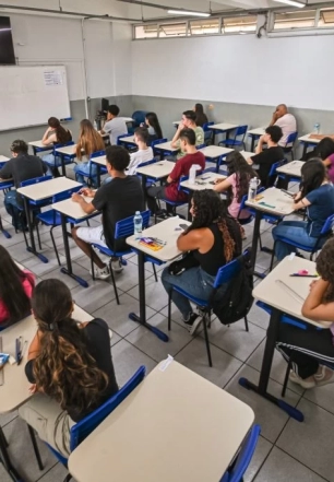 Gabarito do Vestibulinho das Etecs tem duas questões retificadas