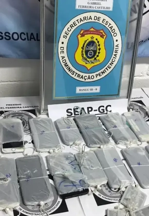 Governo cria programa nacional para bloquear celulares em presídios