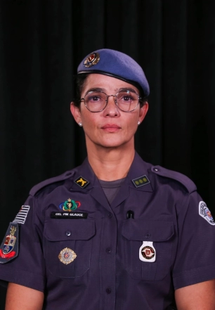 Governo de SP anuncia primeira mulher no comando-geral da Polícia Militar